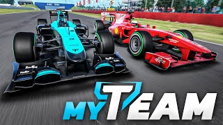 NEW TEAMMATE 👀 F1 2009 My Team Career Part 9 [upl. by Kreindler684]