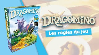 Dragomino  Les règles du jeu en un zeste [upl. by Shelley]