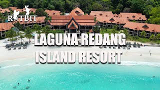 Hotel Review Laguna Redang Island Resort  Terengganu Malaysia  热浪岛住那里？ [upl. by Ainolopa]