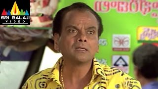 LB Sriram Comedy Scenes Back to Back  Volume 3  Sri Balaji Video [upl. by Nahtanohj]