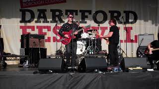 The Lightning Seeds  Marvellous  Dartford Festival 2019 [upl. by Balcer]