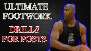 Pivotology  Post Footwork and Post Drills for Basketball [upl. by Franzen]