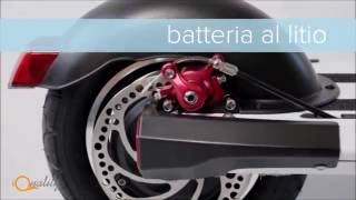 Monopattino Elettrico con Freni a Disco  Biwheel SS10 [upl. by Perkins]