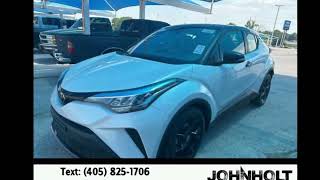 2022 Toyota CHR XLE  Chickasha OK [upl. by Niattirb]