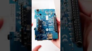 No not just a STM32 MCU STM32MP157CDK2 Discovery kit with STM32MP157C MPU for Linux Development [upl. by Ahsile]