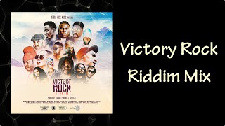 Victory Rock Riddim Mix 2021 [upl. by Saunders]