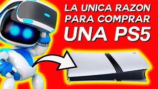 Como Astro Bot paso de DEMO TECNICA al GOTY que SALVO PlayStation [upl. by Priest450]