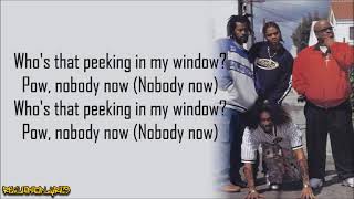 Goodie Mob  Cell Therapy Lyrics [upl. by Eillod515]