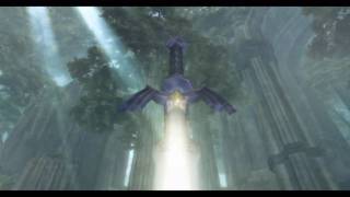 Twilight Princess  The Master Sword HD [upl. by Arraeic]