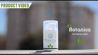 Botanica AntiAgeing Cream  Healthy Skincare  ClickOnCare [upl. by Donella525]