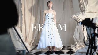 ERDEM Pre Spring 2024 Collection [upl. by Enomal]