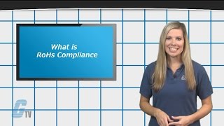 What is RoHs Compliance  A GalcoTV Tech Tip  Galco [upl. by Erdda]