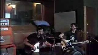 Manic Street Preachers  Your Love Alone live rehearsal [upl. by Inalaehon]