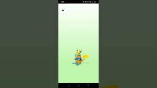 Pokemon Go Worlds 2024 Shiny Pikachu [upl. by Ylrebmit]