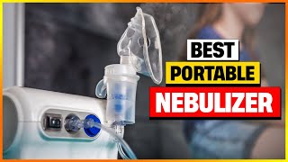 Best Portable Nebulizer Reviews 2024 Top 5 Suggestions By Expert [upl. by Becca212]