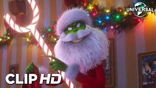 EL GRINCH  Clip 10 [upl. by Armelda586]