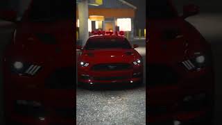 Mustang GT 🐎🚗 mustang phonk [upl. by Chester]