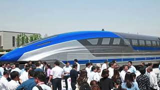 Top 5 Facts About Worlds Fastest Bullet Train Shanghai Maglev  Top 5 Facts About Shanghai Maglev [upl. by Alarise]