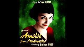 Amelie Original Soundtrack  19 La Valse dAmélie Piano version [upl. by Refeinnej582]