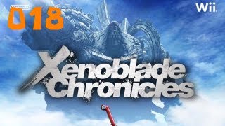 Lets Play Xenoblade Chronicles  Wii 18 finde den Schalter [upl. by Enneiluj231]