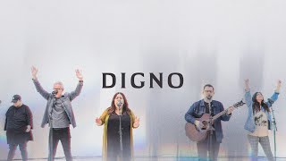 Digno  Aliento Feat Yvonne Muñoz David Reyes Marco Barrientos [upl. by Suhail]