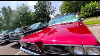 More Fun  quotSlice of Shoreview Car Showquot7282024 Minnesota [upl. by Yesnnyl]