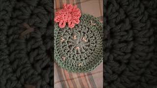 Everything I crocheted in June and July crochet crochetprojects tiktok knitting cute diy [upl. by Zurc]