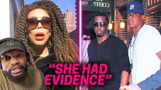 Wendy Williams WARNED Us About Jay Z amp Diddy  Interview Goes Viral [upl. by Enitsyrhc68]