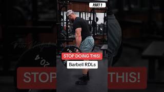 Best Barbell RDLs Workout NOTE legday legdayworkout homeworkout fitness [upl. by Wehner]