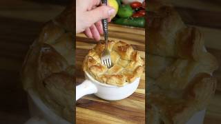 Chicken pot pie easyrecipe [upl. by Kauslick820]