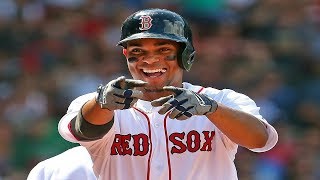 Xander Bogaerts Ultimate 2018 Highlights [upl. by Phedra]