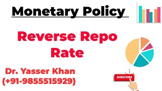 Monetary Policy  Reverse Repo Rate [upl. by Trebron]