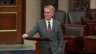 Lankford Calls Out ReWrite of History of Border Negotiations [upl. by Ykciv915]