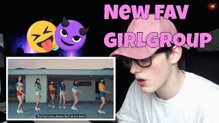 GFRIEND Navillera MV Reaction 여자친구너 그리고 나 [upl. by Grae]