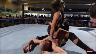 Hard Hitting Intergender Pro Wrestling 531 [upl. by Aisats]