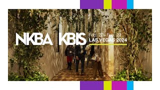 Live at KBIS 2024 Attendee Experience Short Cut [upl. by Akenahc199]