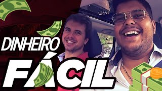 VLOG DO KAISSER  Como ganhar DINHEIRO FÁCIL Aprenda com os GRINGOS [upl. by Kirad]