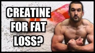 Creatine While Cutting [upl. by Mattias284]