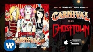 Ghost Town Carnival LYRIC VIDEO [upl. by Ahsaeit]