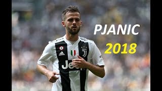 Miralem Pjanić 201819  INSANE Passes Assists amp Goals [upl. by Dorinda]