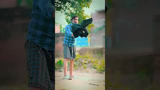 New village love story ❤️ll Vishal Rajput shorts surajactorvideo trendingshorts [upl. by Hbaruas198]