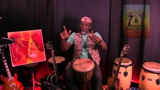 Musicianary Call with Bongo Clive [upl. by Ecarg571]