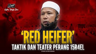 Ustaz Hafifi Don  Taktik dan Teater P3rang 15r4el [upl. by Ycal]