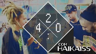 NO ROLÊ  420 com HAIKAISS [upl. by Warfeld]