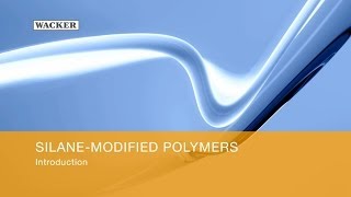 SilaneModified Polymers [upl. by Irakuy]