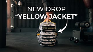 NEW DROP Yellow Jacket 25 amp 35L Everyday Pak [upl. by Rehpotsihc588]