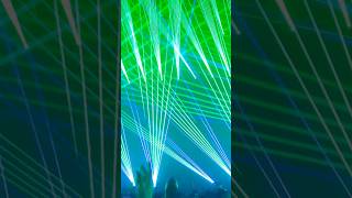 Excision Rumble by Skrillex Lasers Show  Thunderdome 2024 Seattle Tacoma Dome [upl. by Ailedo]