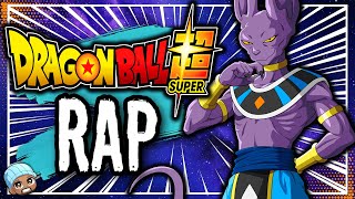 Beerus Rap  God Of Destruction  GameboyJones feat Postcard Dragon Ball Super AMV [upl. by Iney]