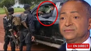 DES MERCENAIRES CHEZ KATUMBI  FRIDOLIN AMBONGO SORT DU SILENCE [upl. by Malonis821]