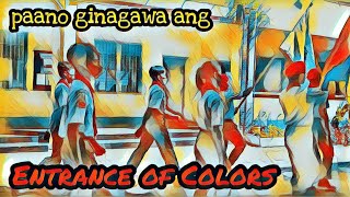 BSP Entrance of Colors Scouts of Imelda ISS MMWC [upl. by Awjan573]